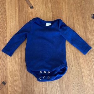 Hanna Andersson 3-6 Month Onesie